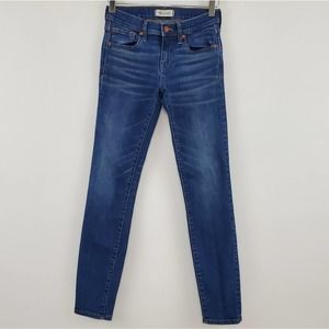 Madewell 8" Skinny Women's Jeans